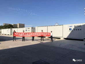 國內最大梯次儲能項目在南通投運，貨物運輸代理行業迎來綠色變革新契機